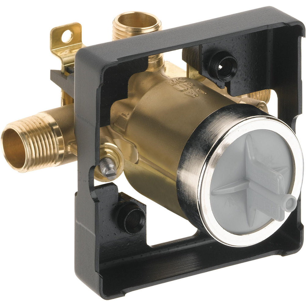 Delta MultiChoice Universal High Flow Shower Valve