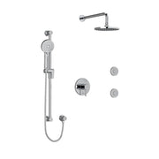 Chrome / Wall Arm