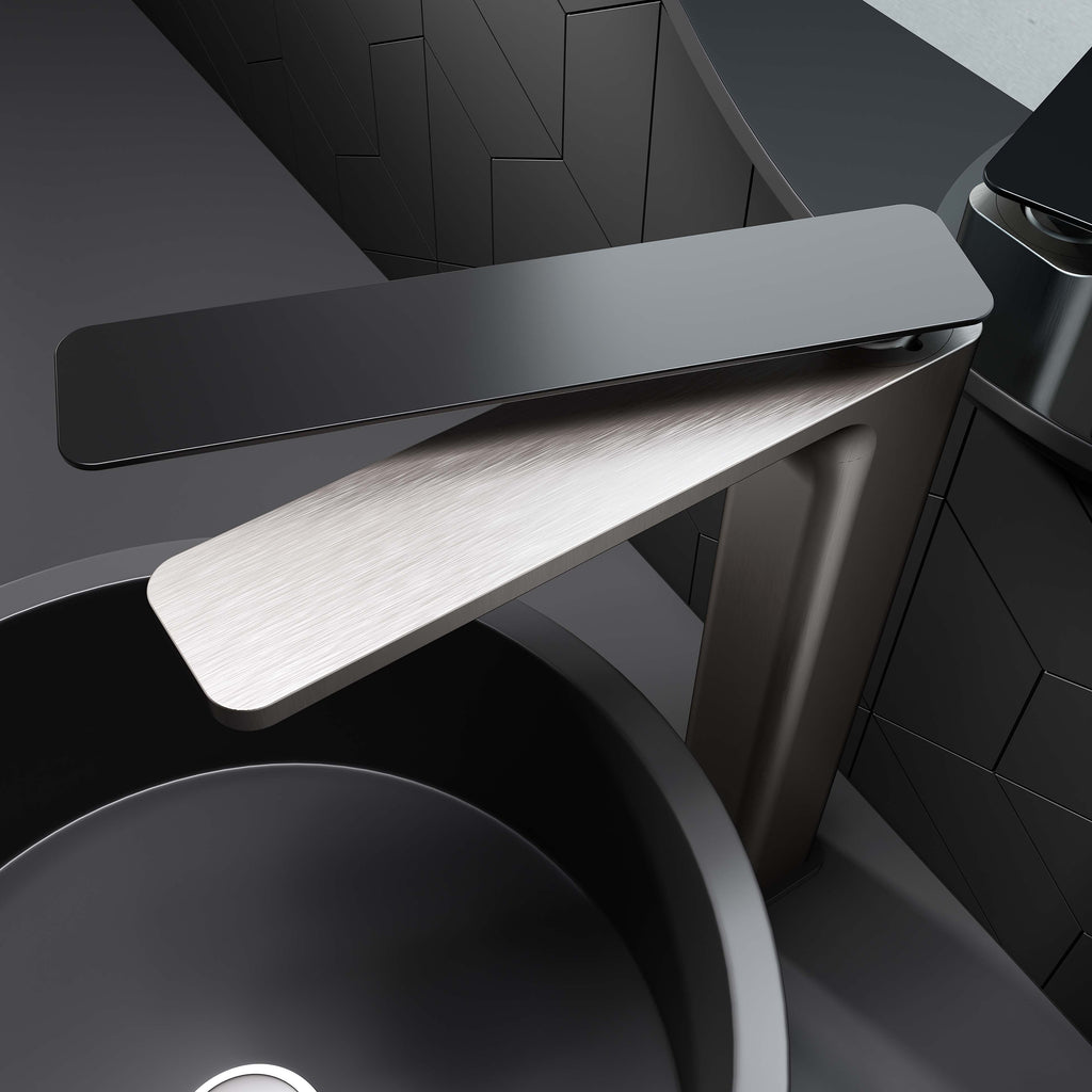 Brushed Nickel