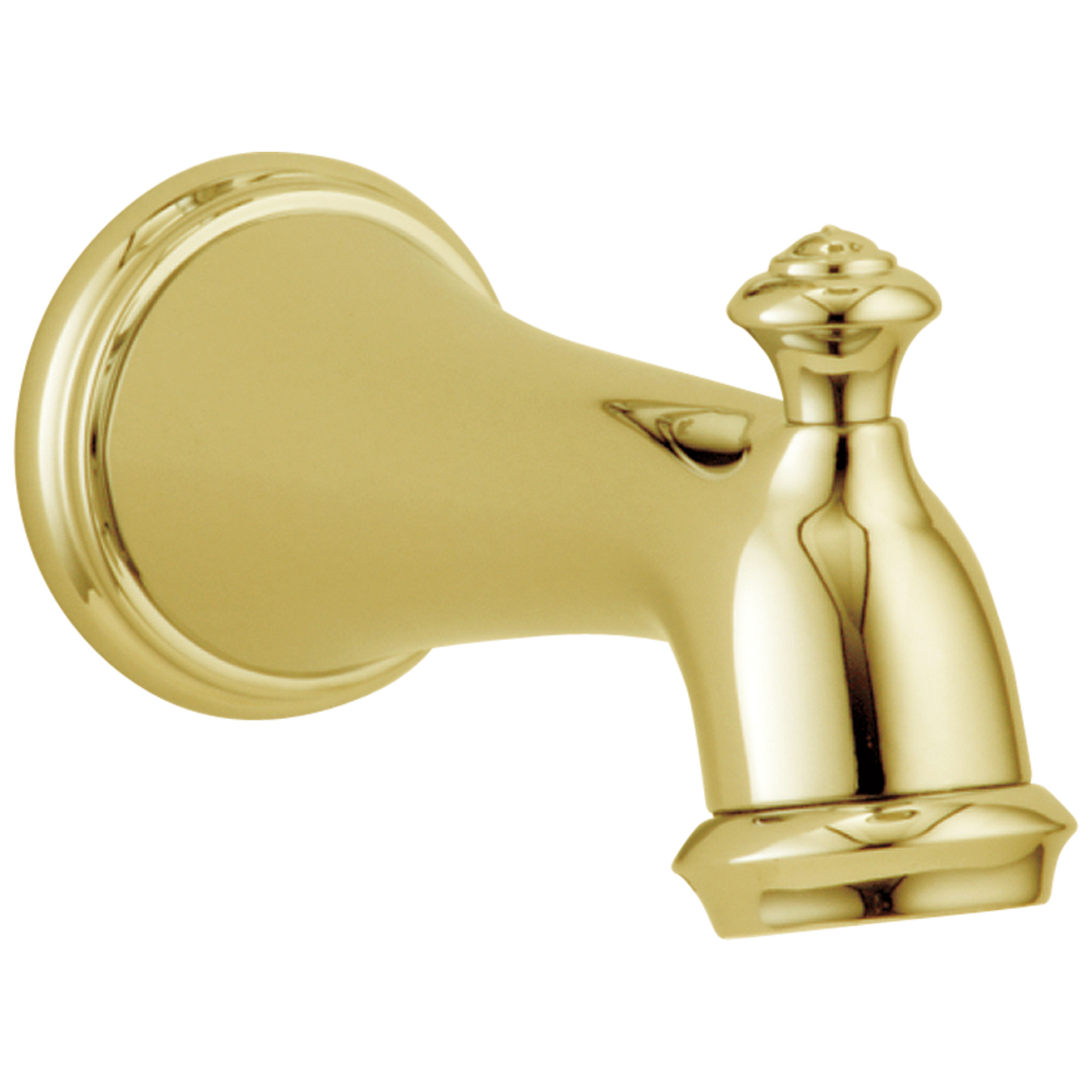 Polished Brass