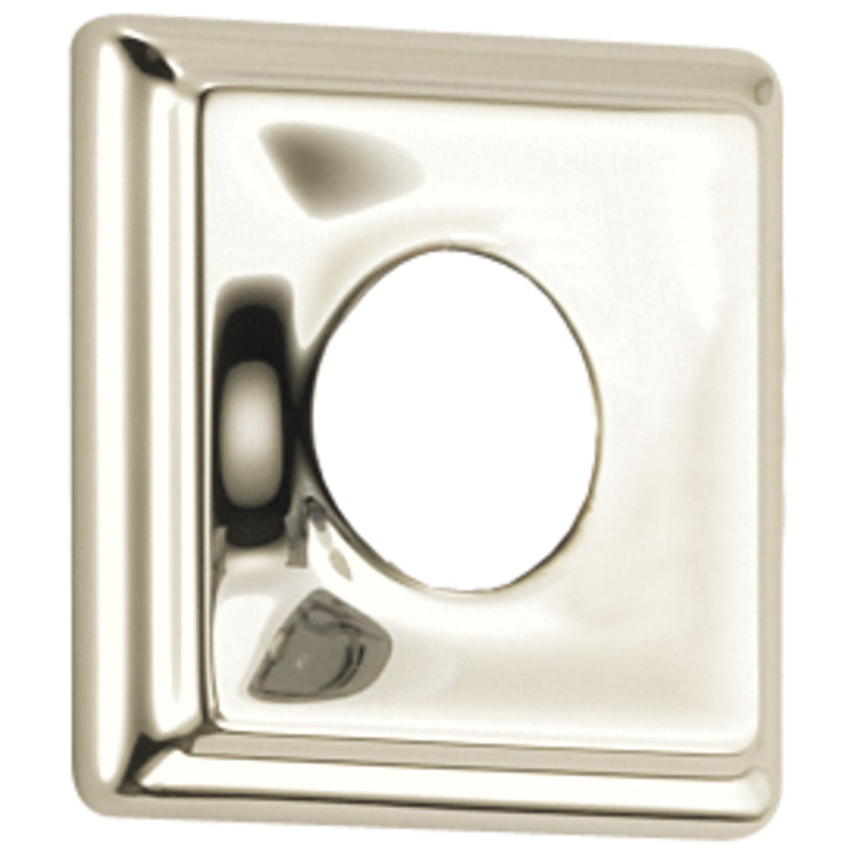 Polished Nickel