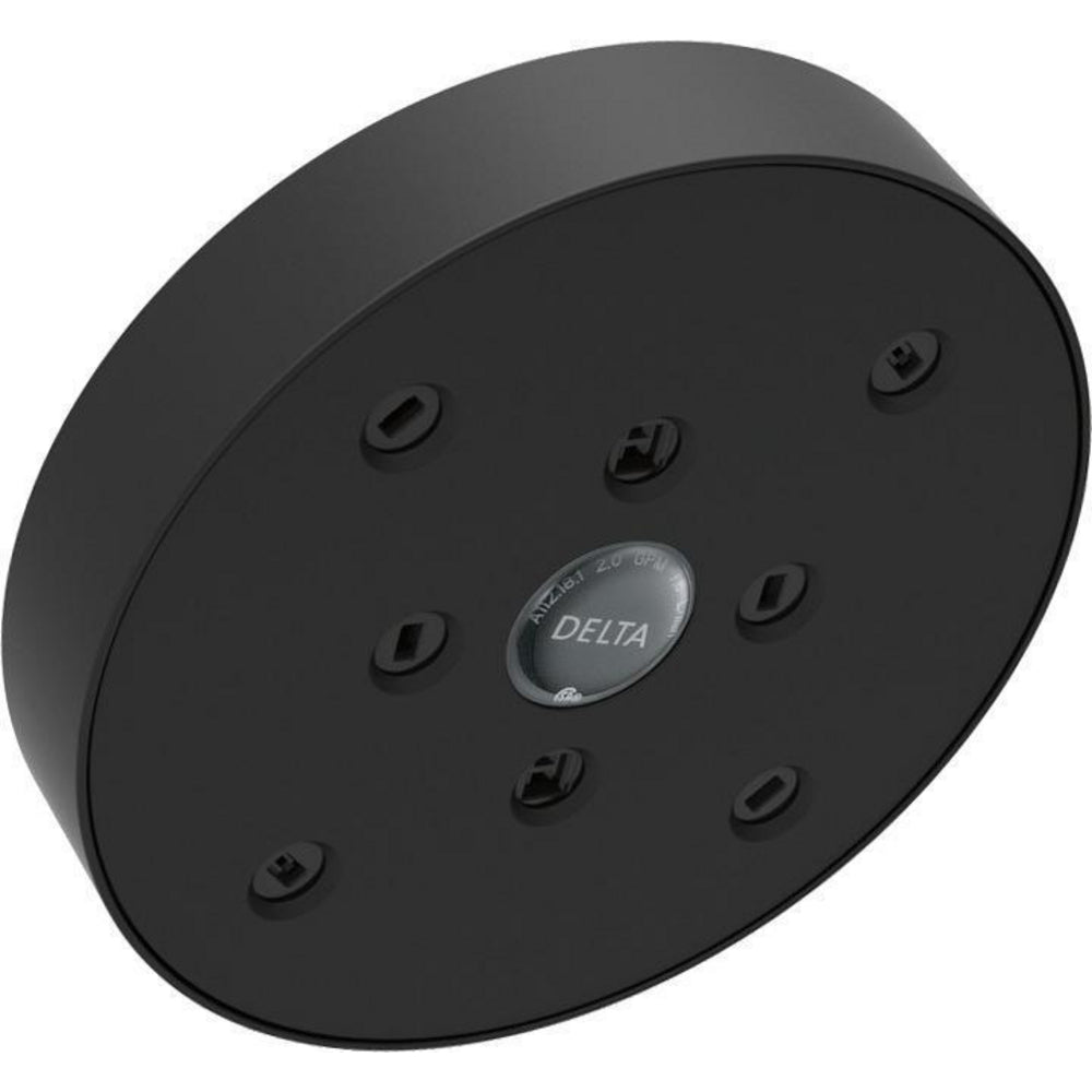 Matte Black / 1.5 GPM