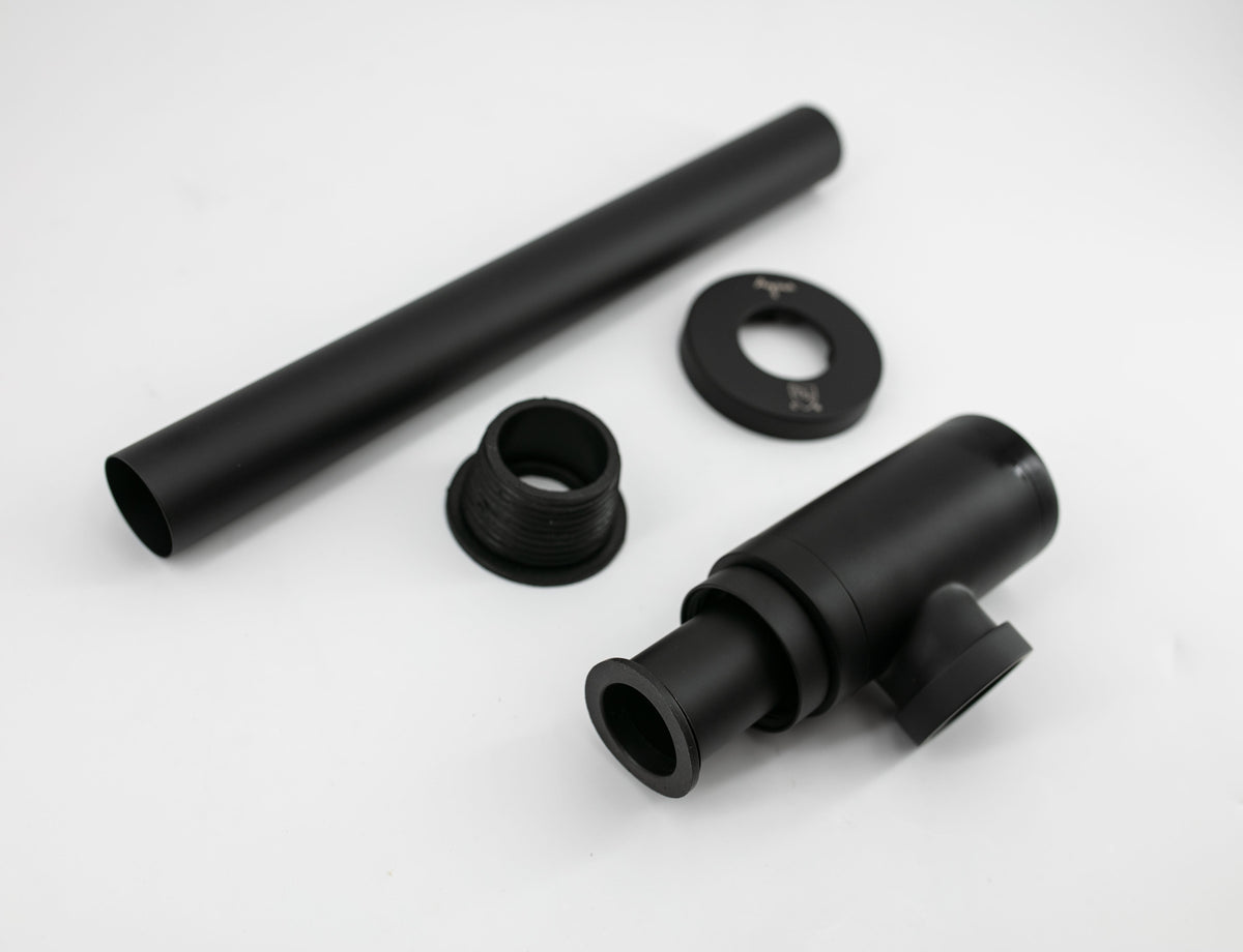 Matte Black