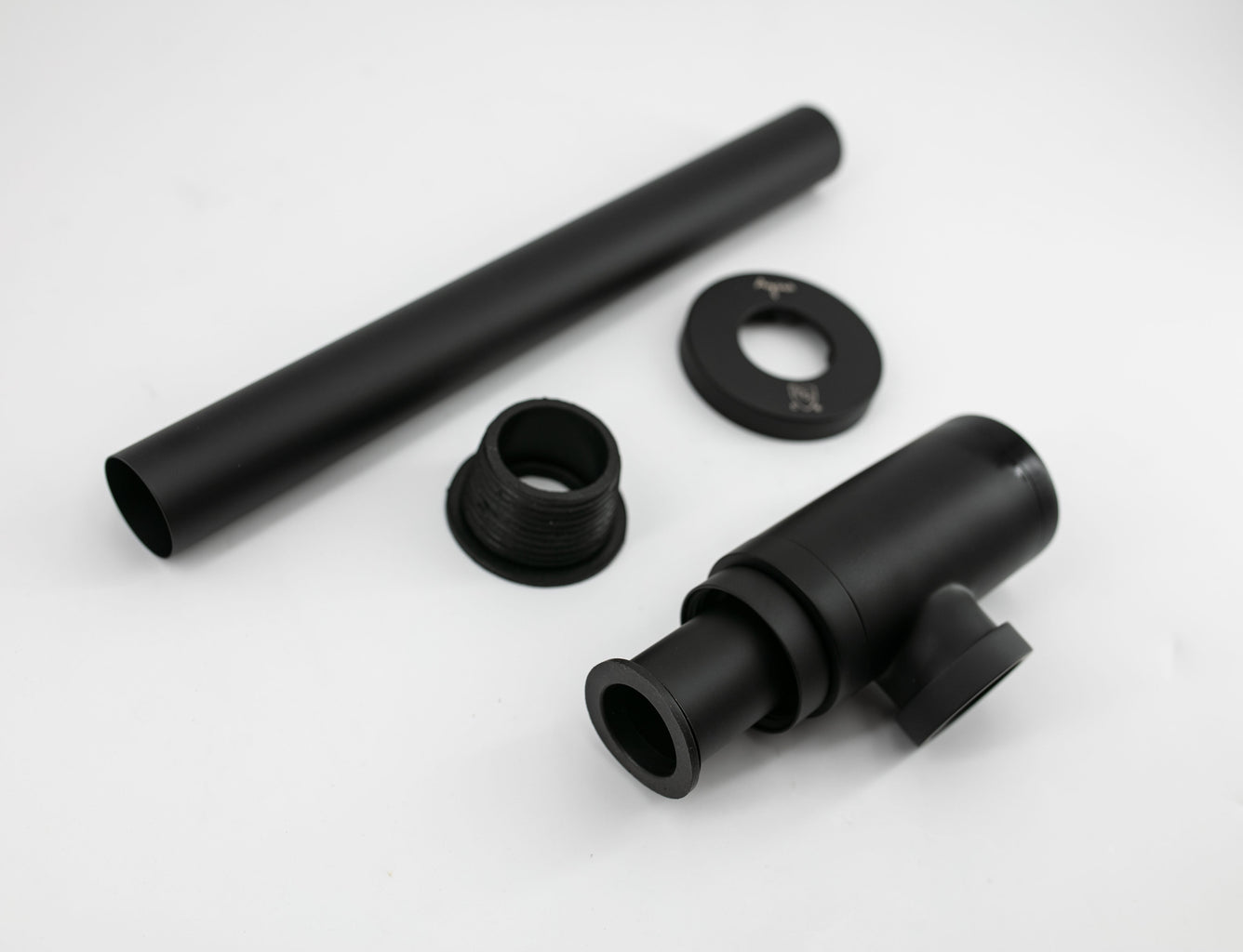 Matte Black