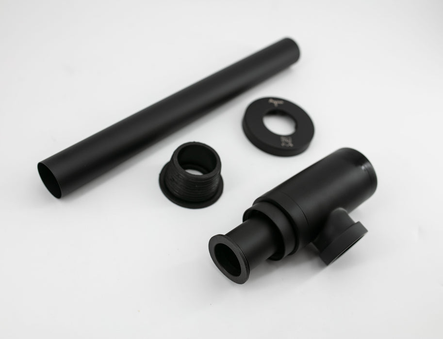 Matte Black