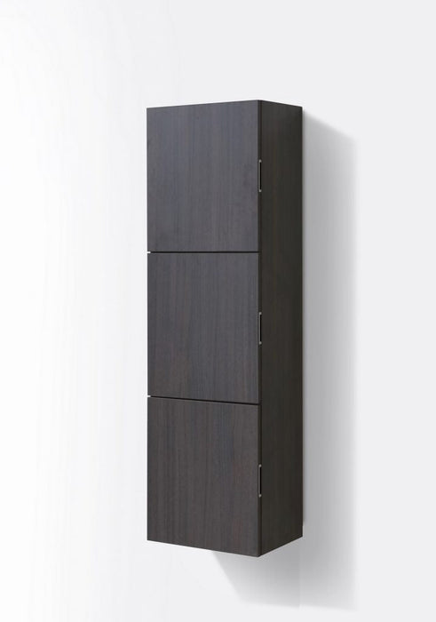 High Gloss Gray Oak