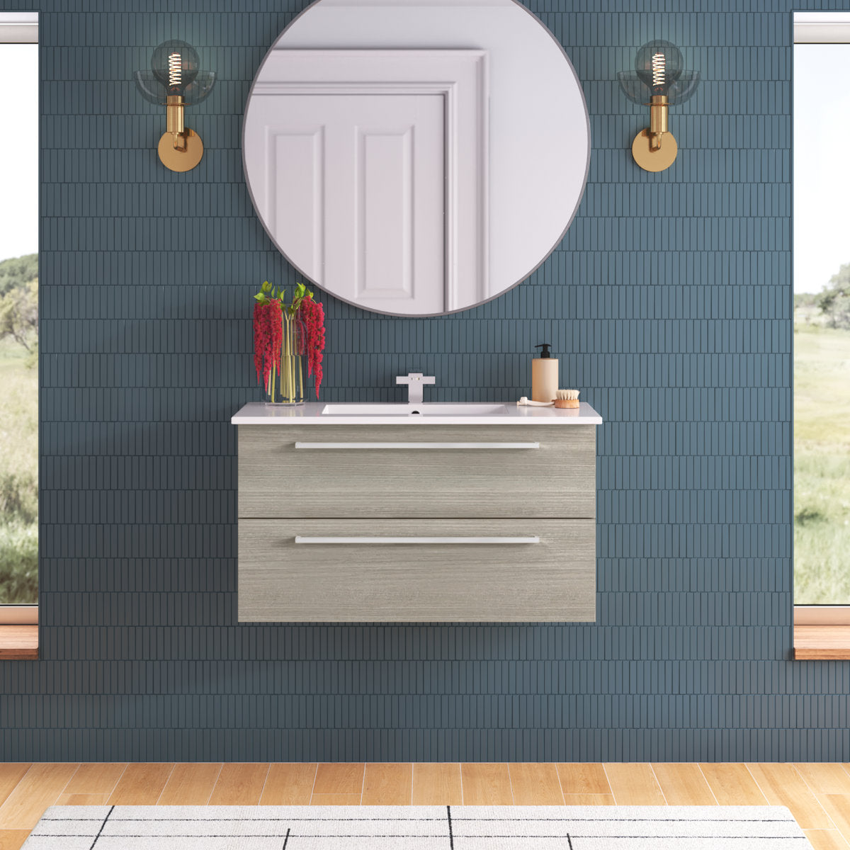 Cutler Kitchen & Bath Silhouette 36