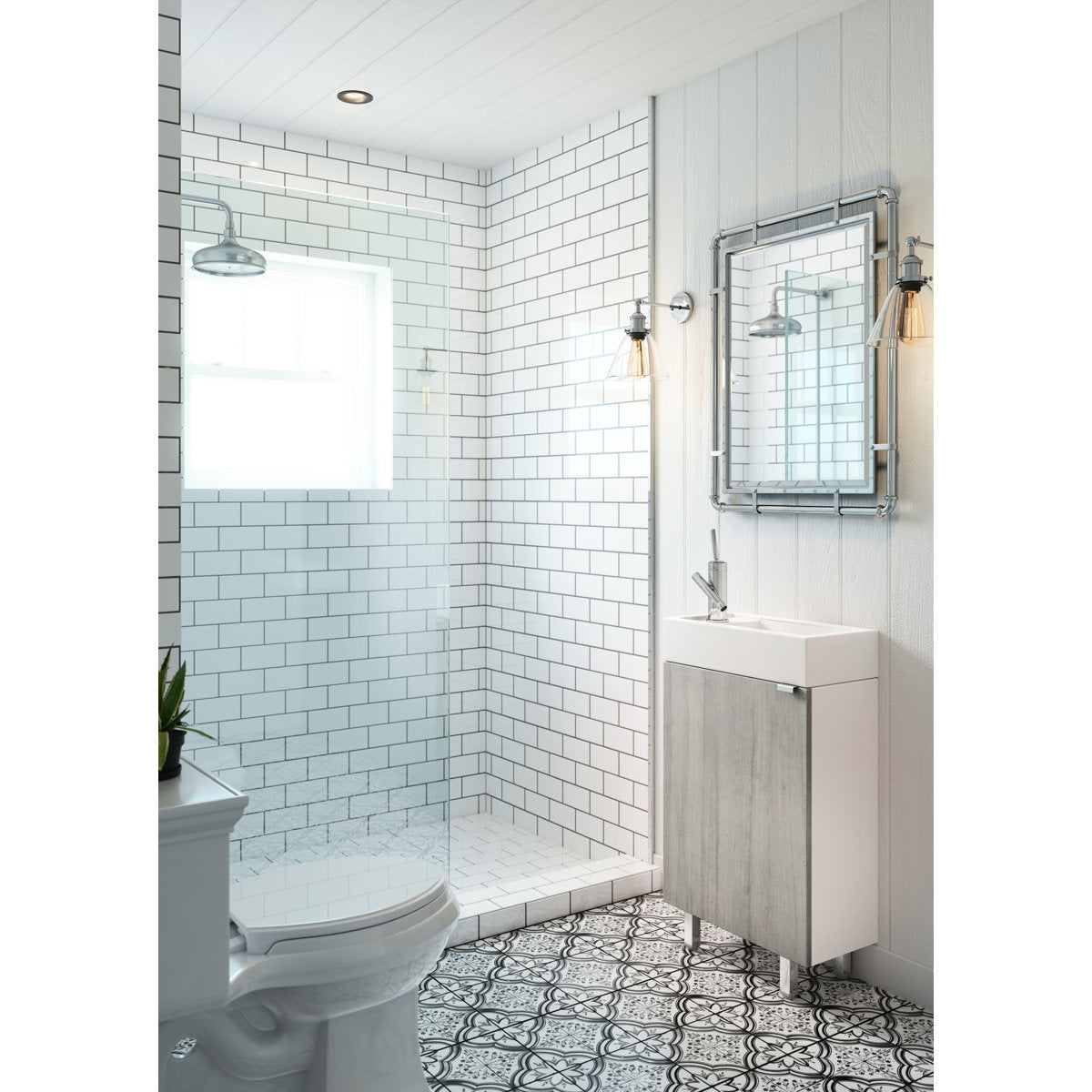 Cutler Kitchen & Bath Studio Space Saver 18