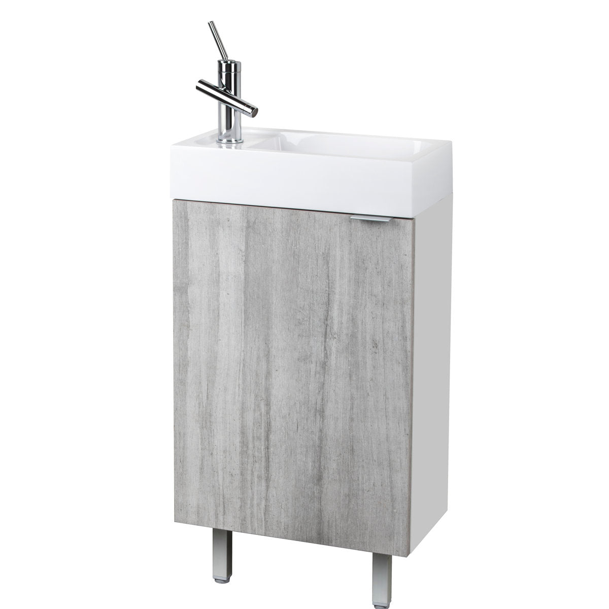 Cutler Kitchen & Bath Studio Space Saver 18