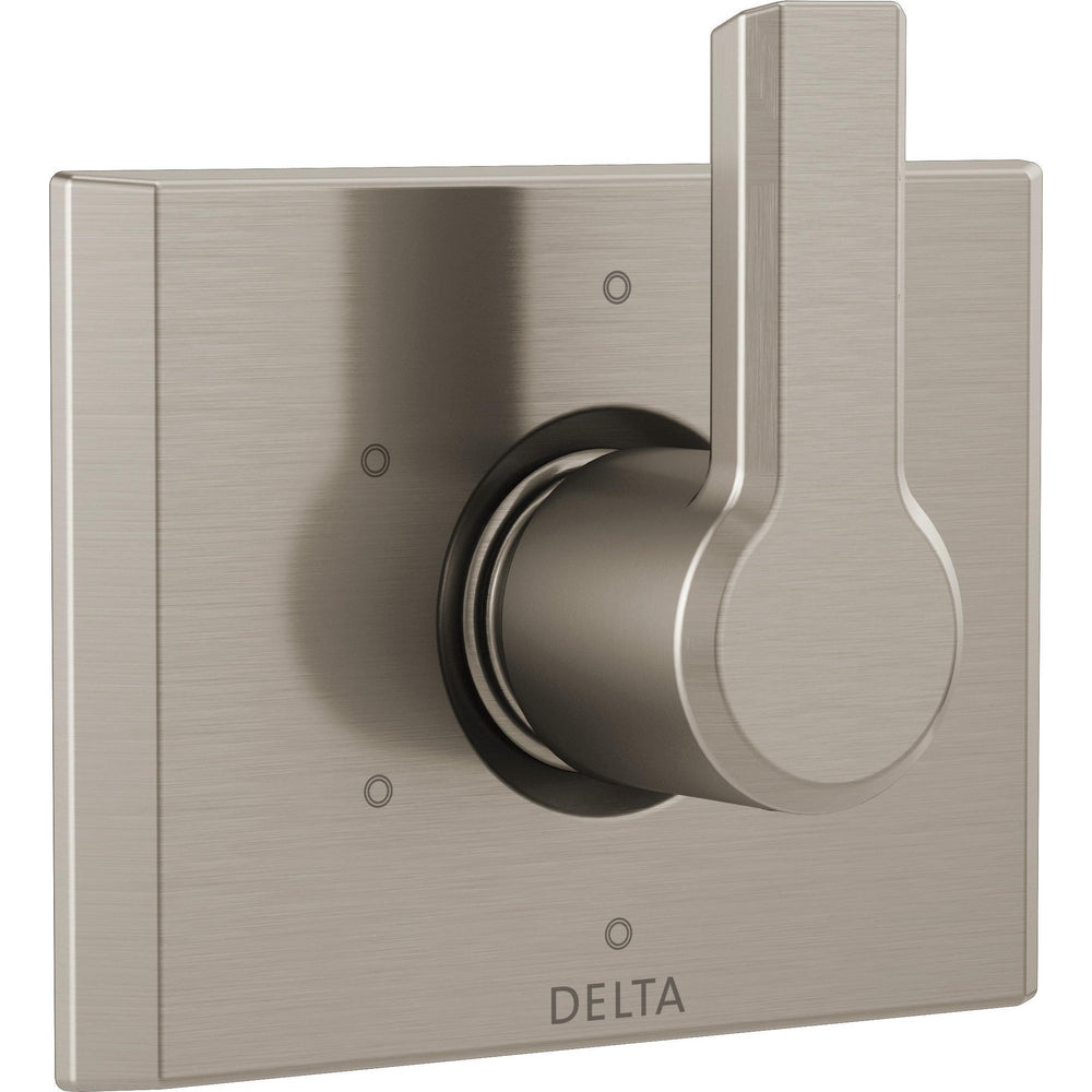 Delta Pivotal 6 Setting 3 Port Diverter Trim