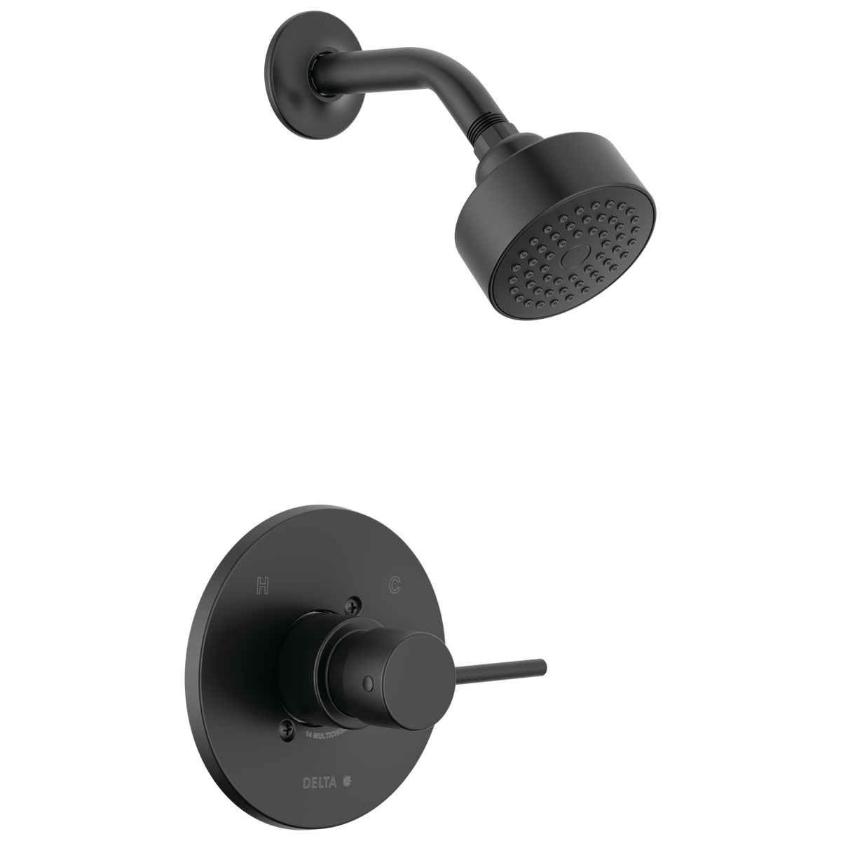 Matte Black