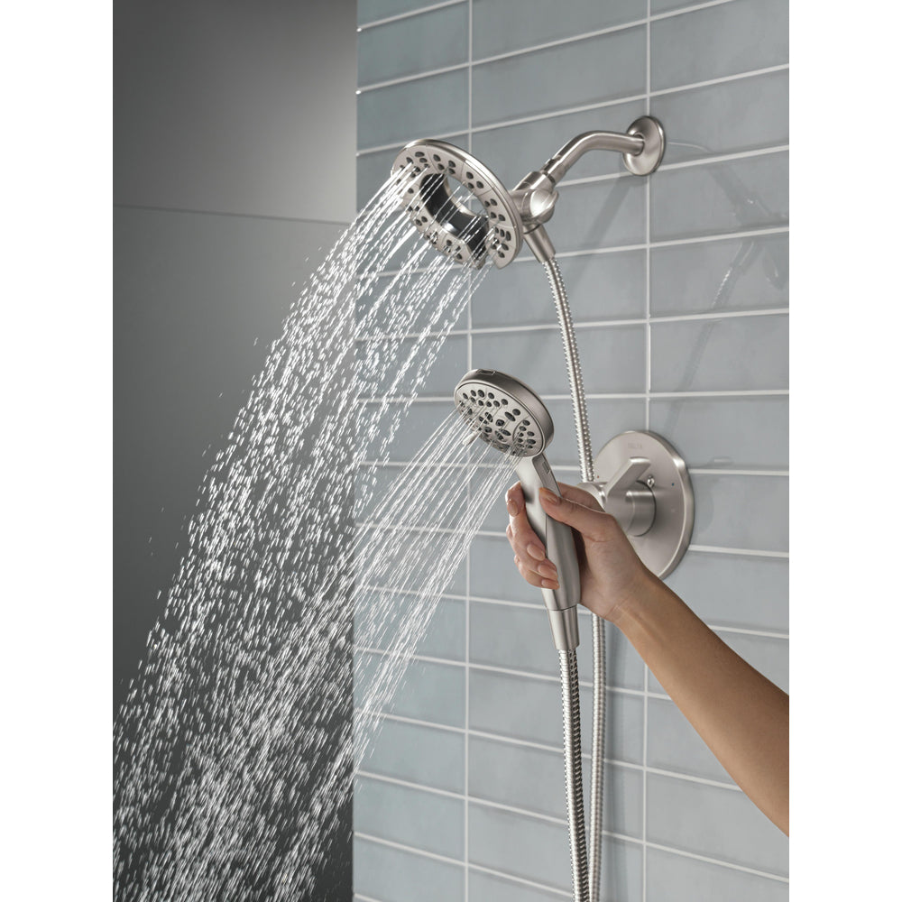 SpotShield Brushed Nickel