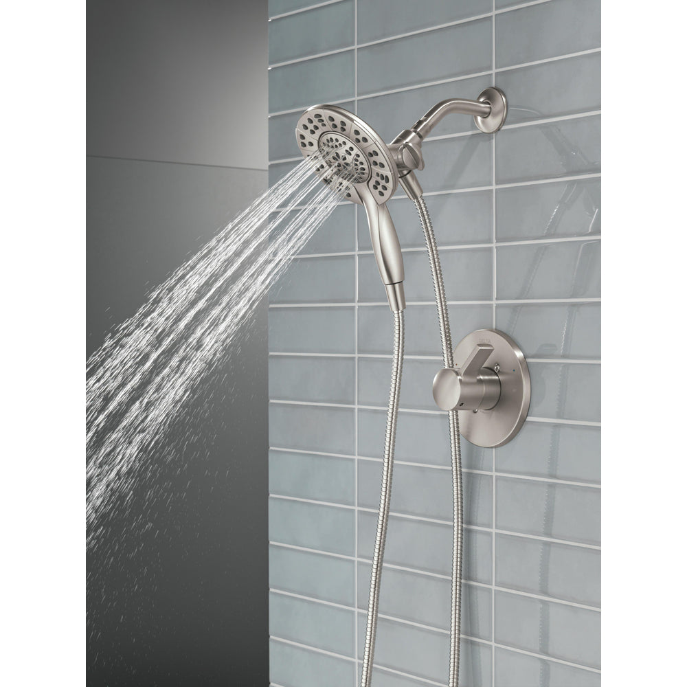 SpotShield Brushed Nickel