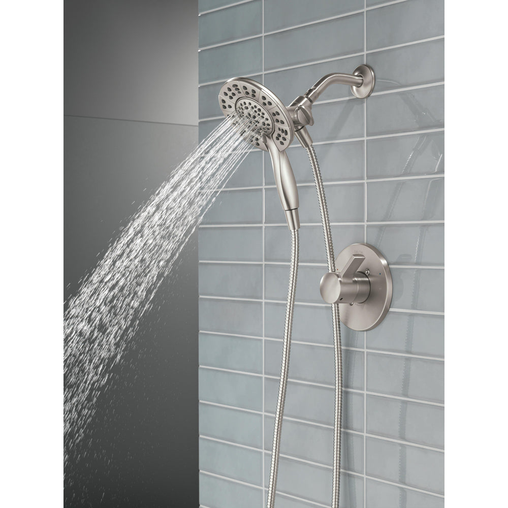 SpotShield Brushed Nickel