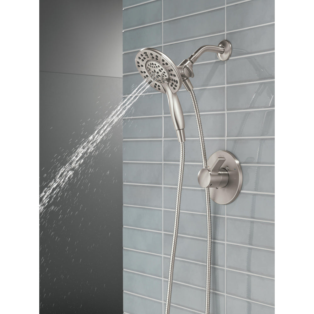 SpotShield Brushed Nickel