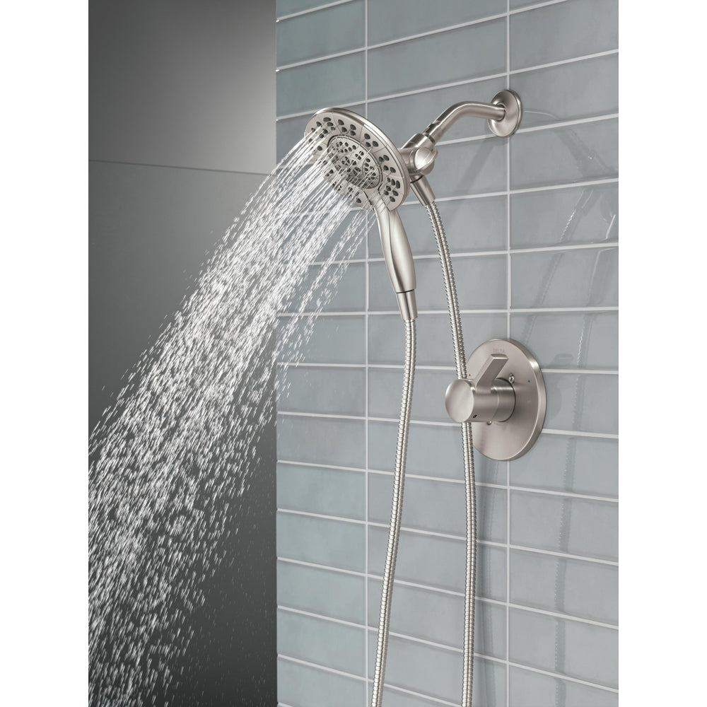 SpotShield Brushed Nickel