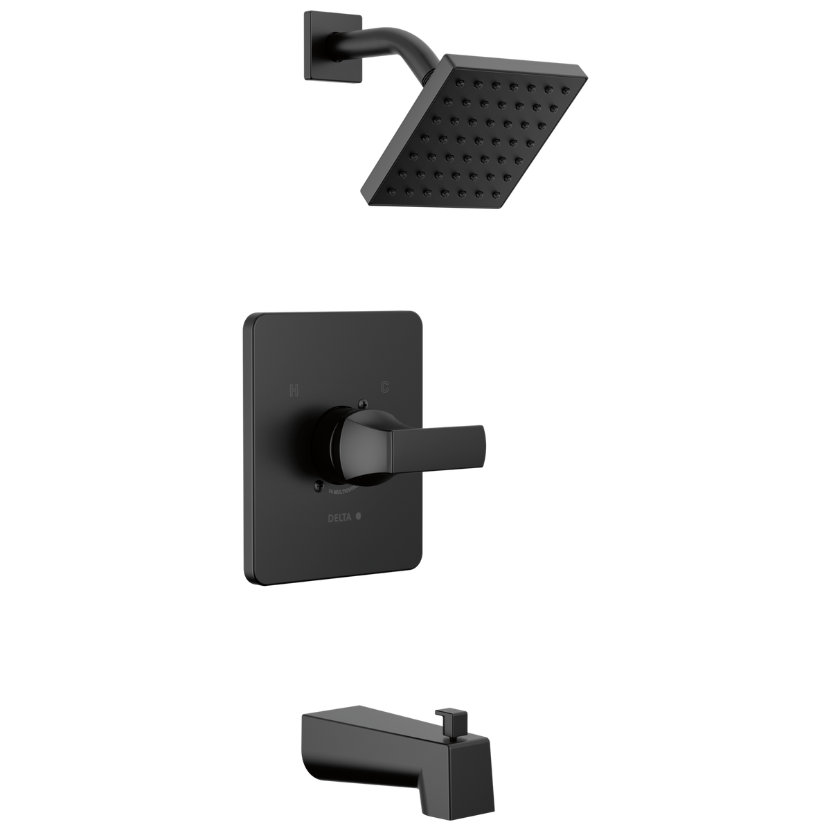 Matte Black