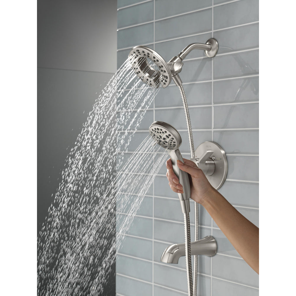 SpotShield Brushed Nickel