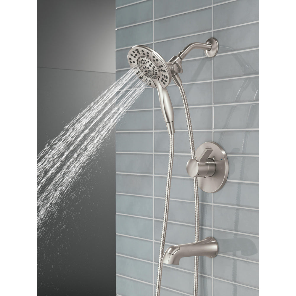 SpotShield Brushed Nickel