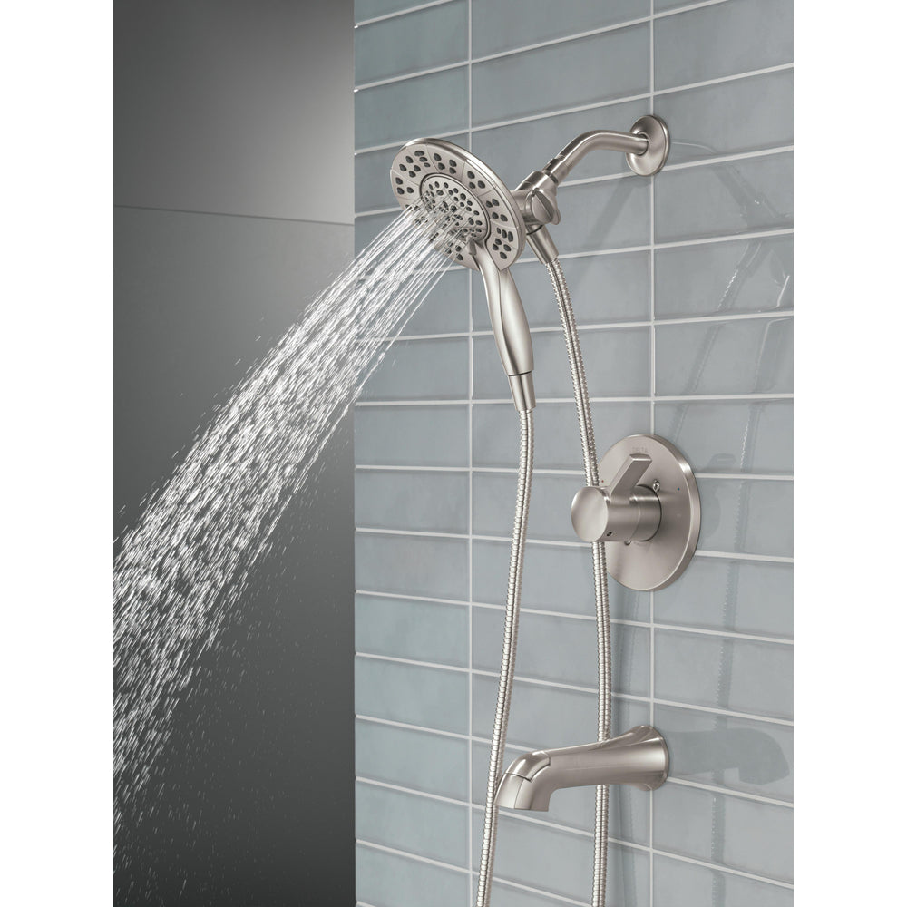 SpotShield Brushed Nickel