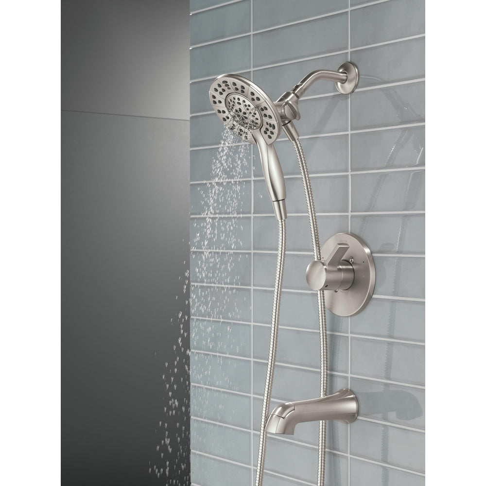 SpotShield Brushed Nickel