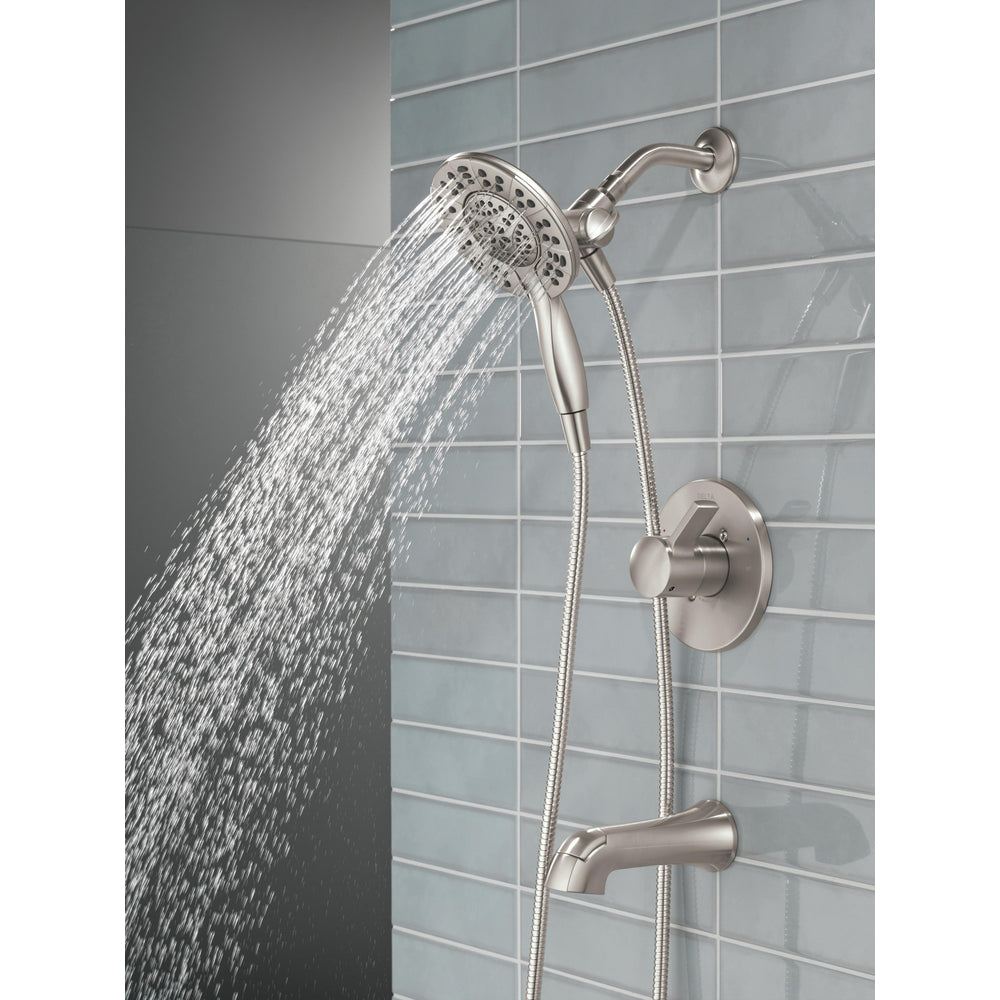 SpotShield Brushed Nickel