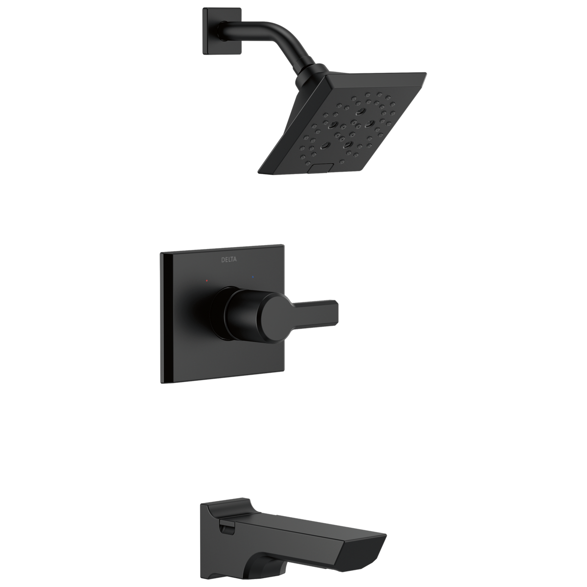 Matte Black