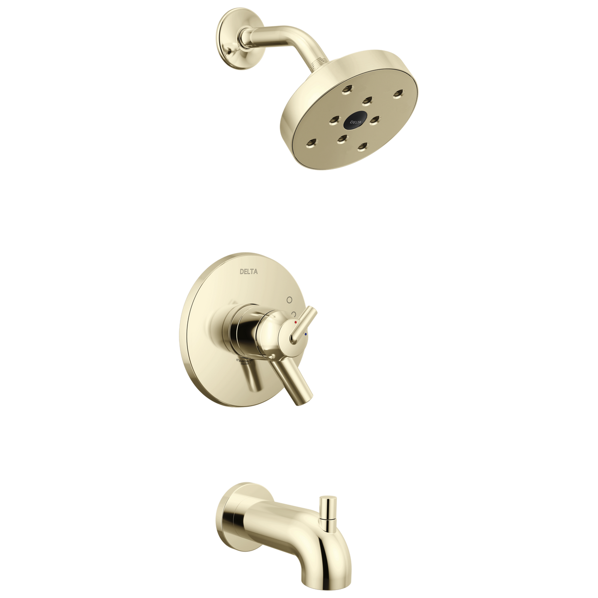 Polished Nickel