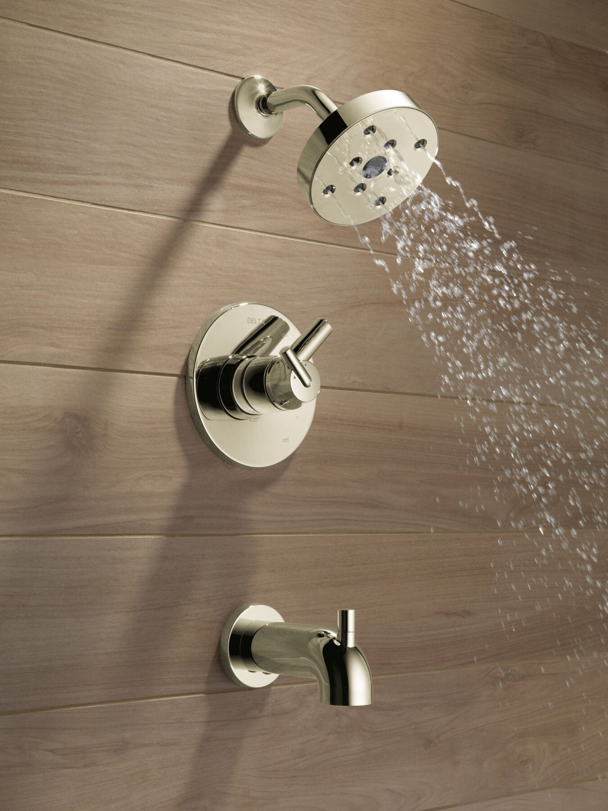 Polished Nickel