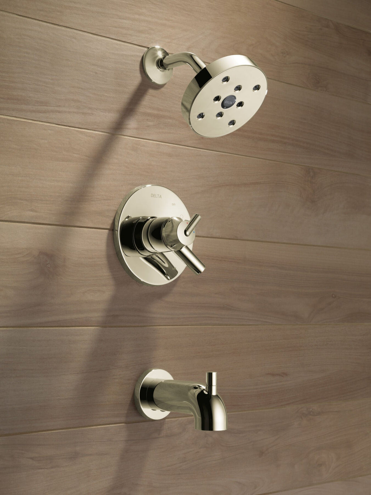 Polished Nickel