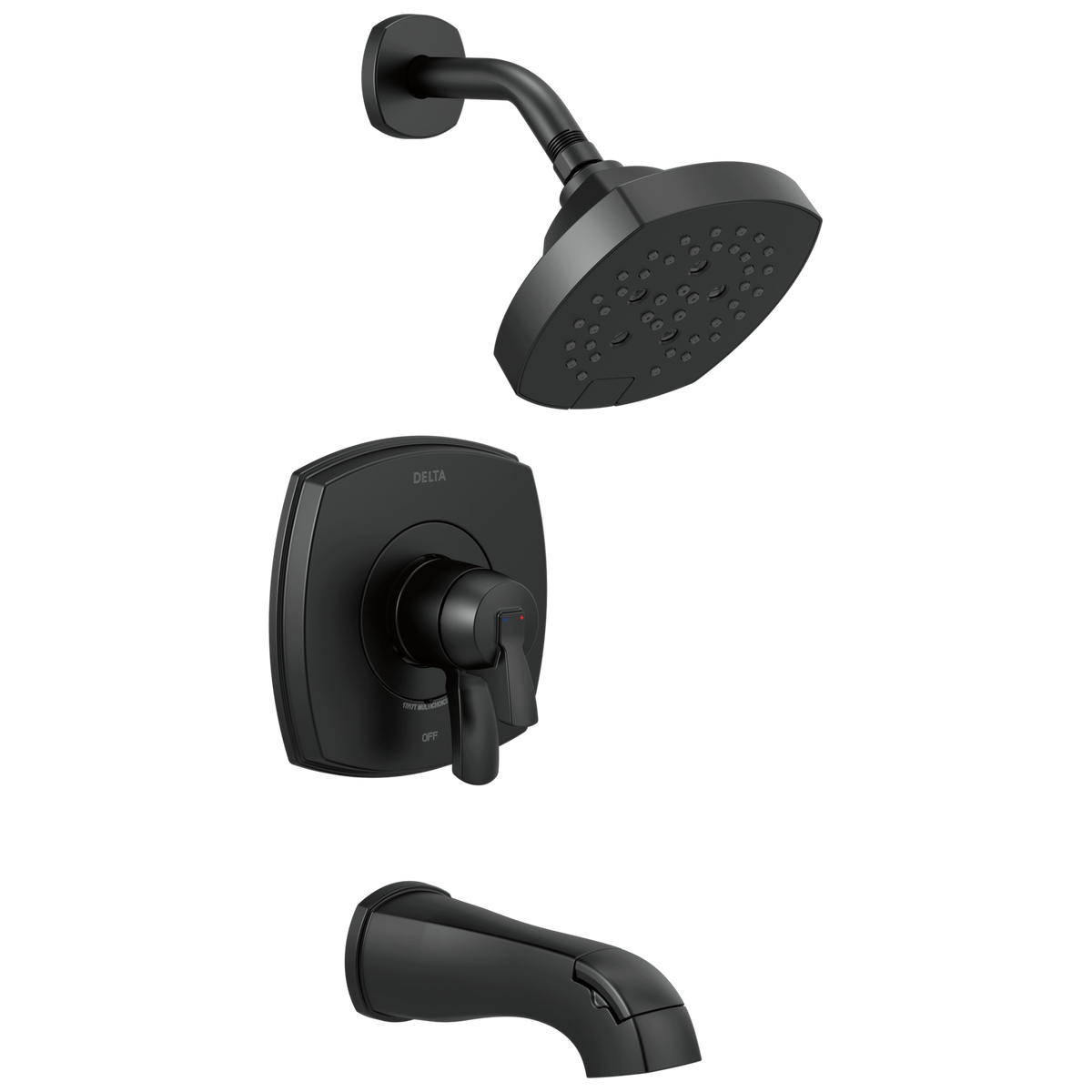 Matte Black