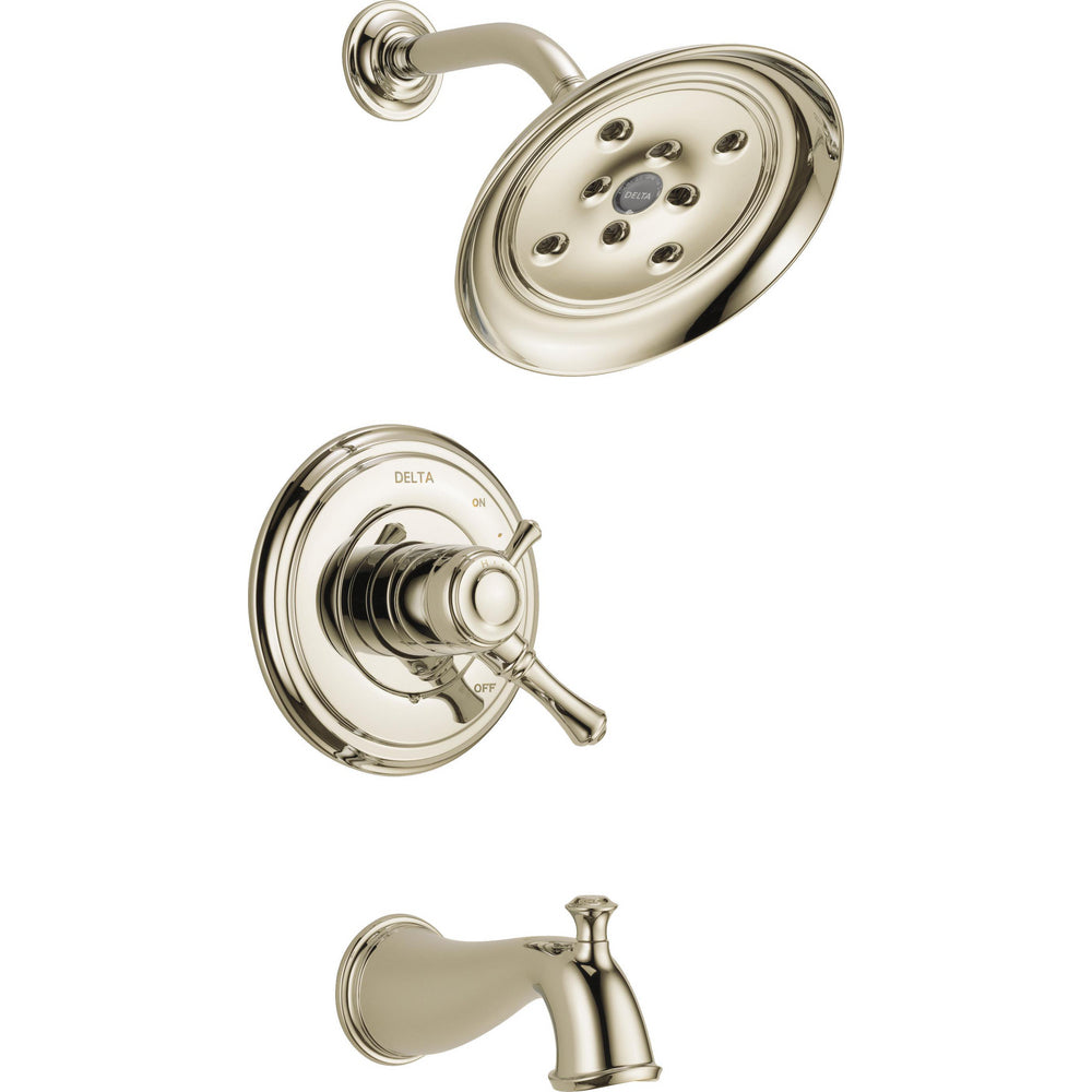 Polished Nickel