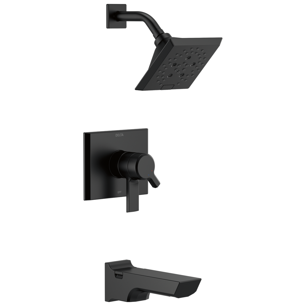 Matte Black