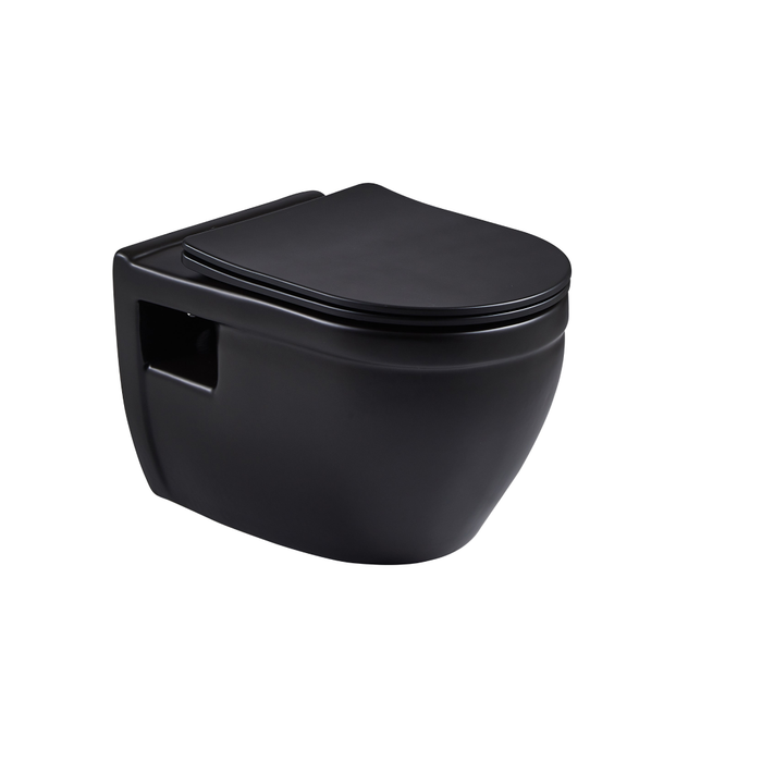 Matte Black