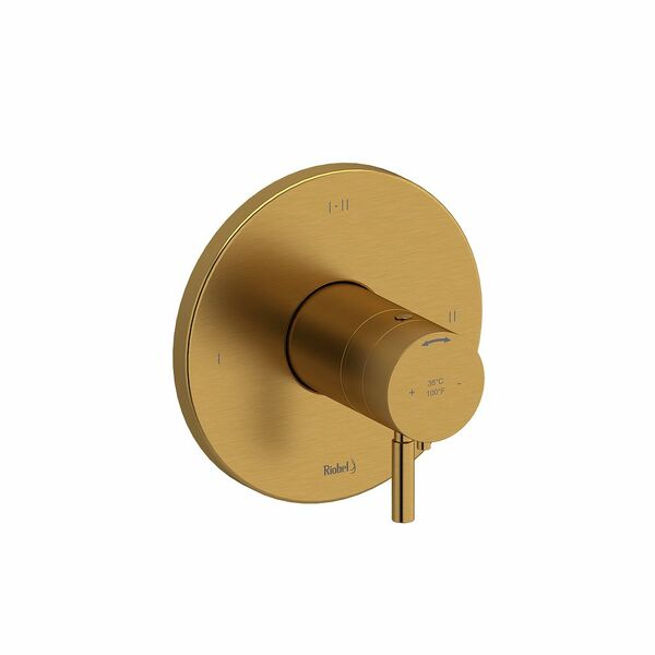 Brushed Gold / Ceiling Arm