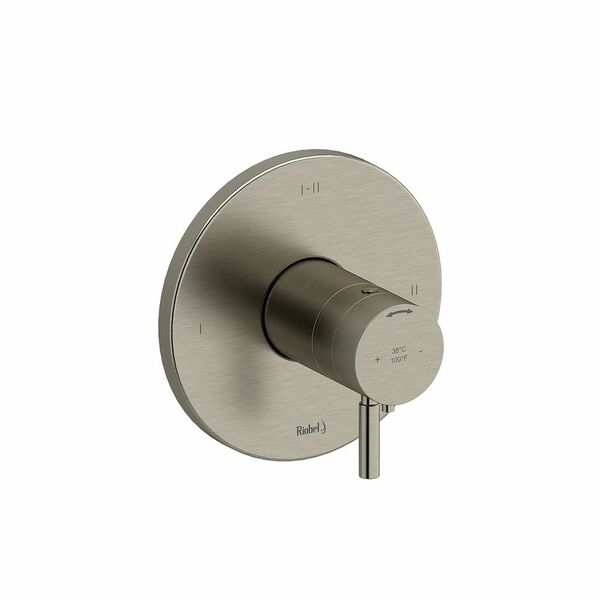 Brushed Nickel / Ceiling Arm