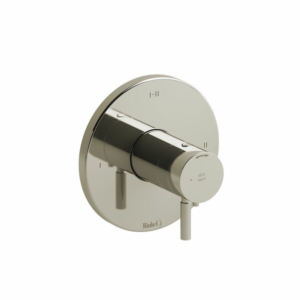 Polished Nickel / Ceiling Arm