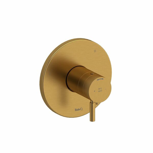 Brushed Gold / Wall Arm