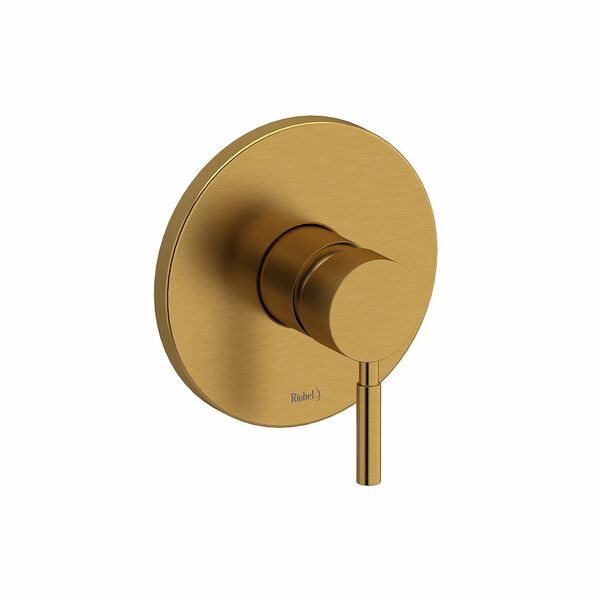 Brushed Gold