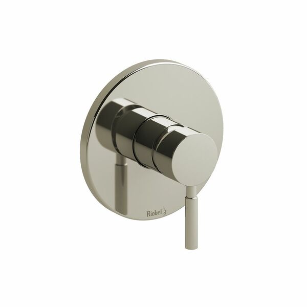 Polished Nickel