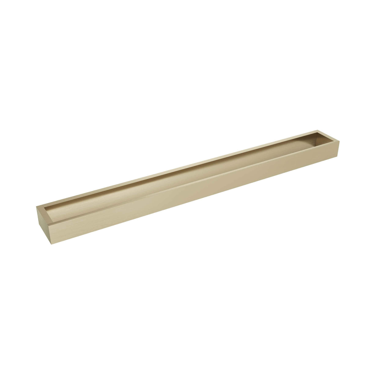 Brushed Gold Light