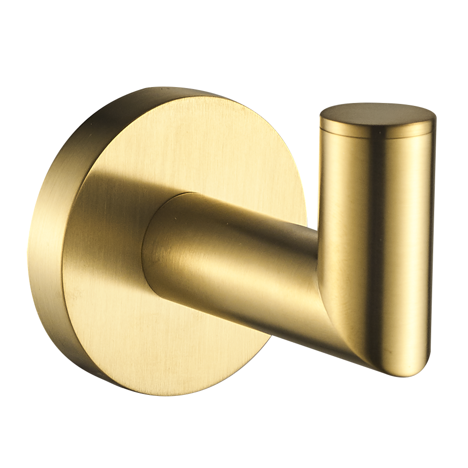 PVD Brushed Gold