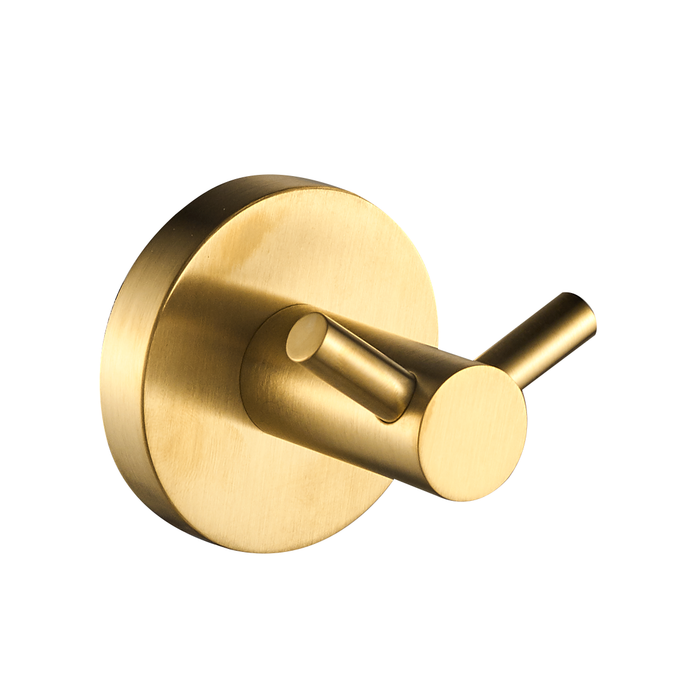 PVD Brushed Gold