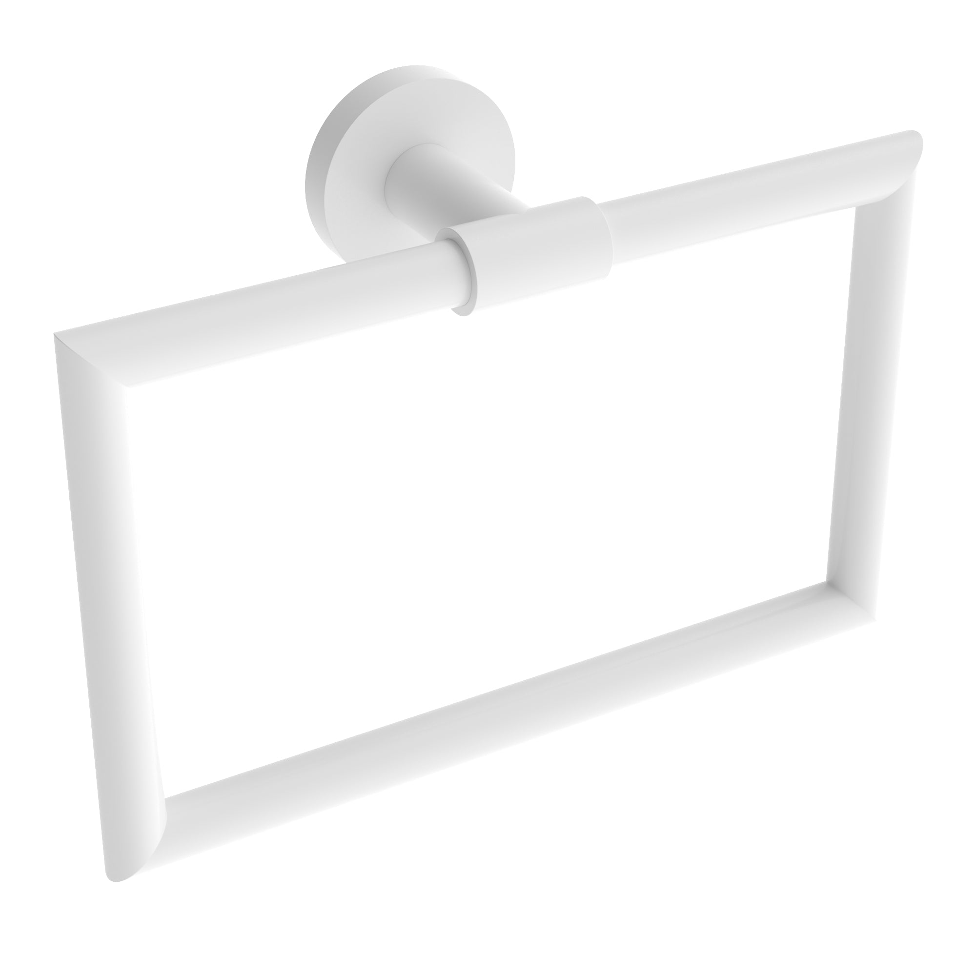 Matte White
