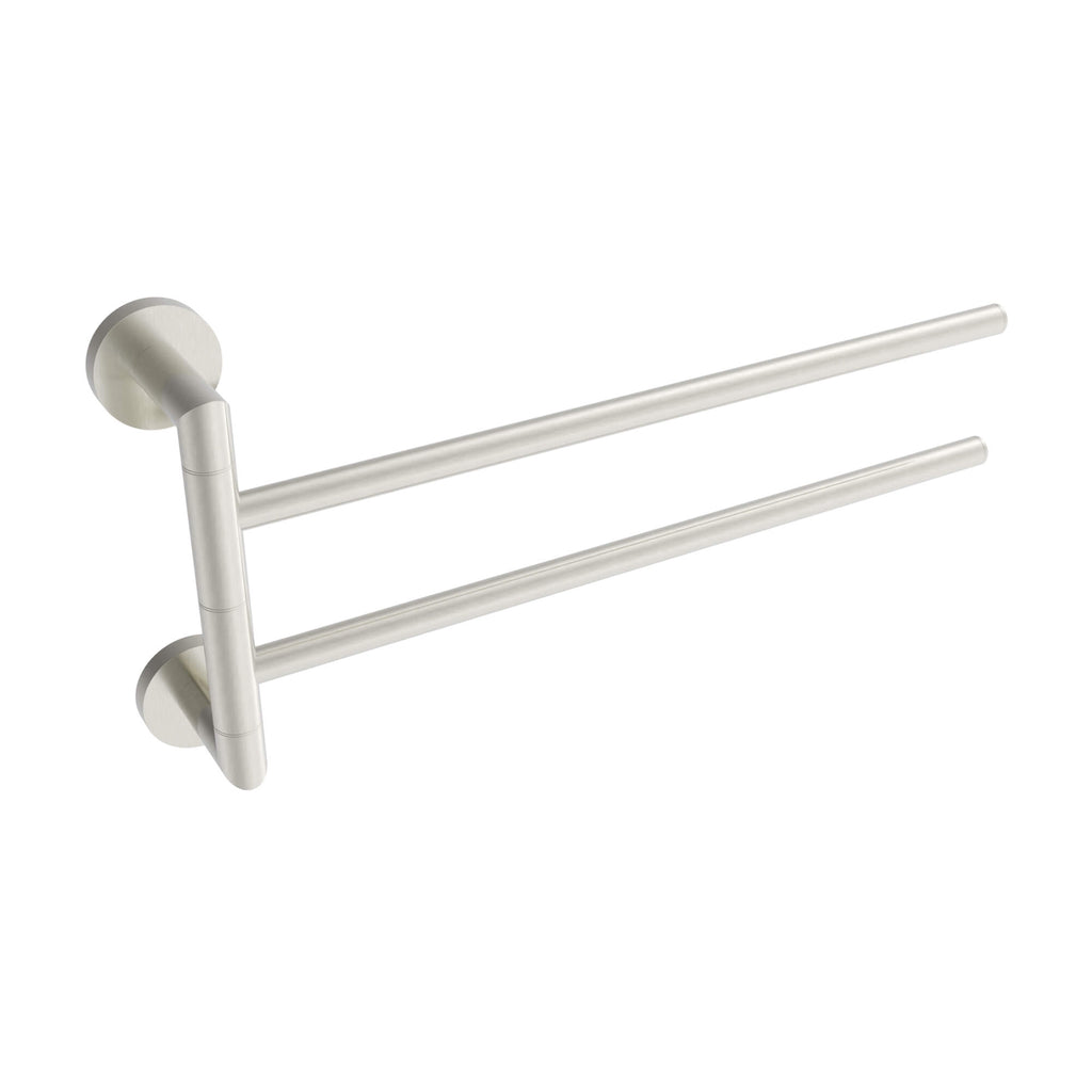 Brushed Nickel