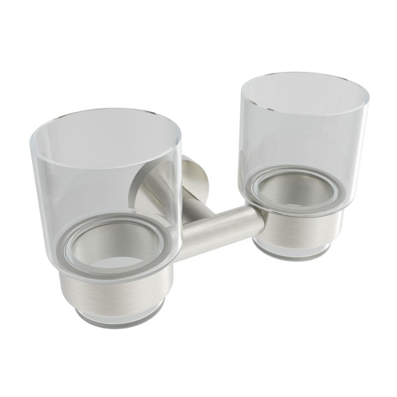 ICO Bath Summit Double Glass Tumbler