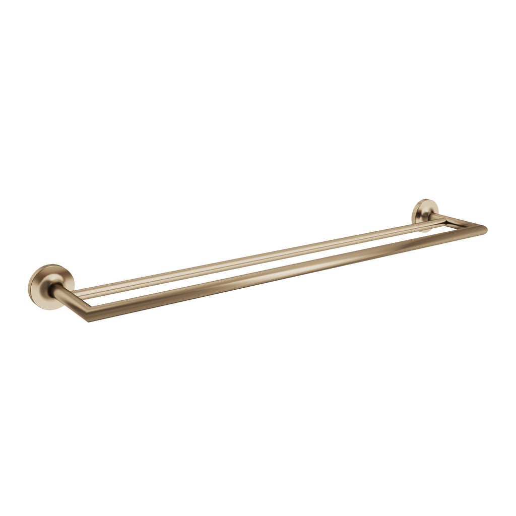 PVD Brushed Bronze