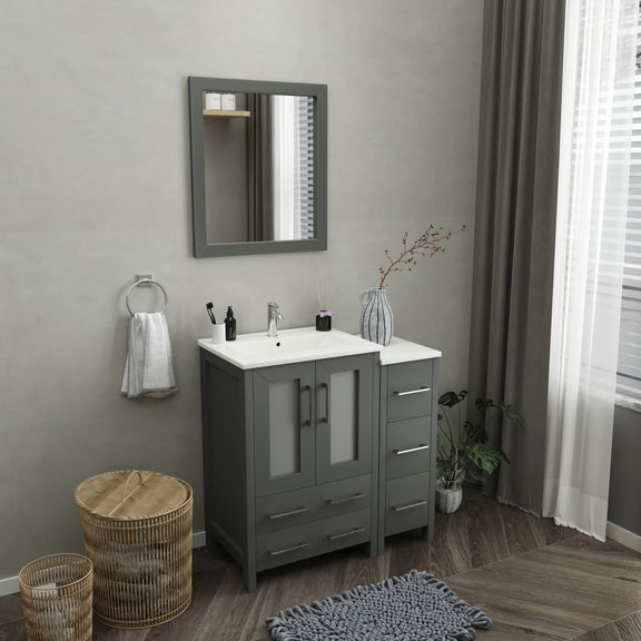 Grey