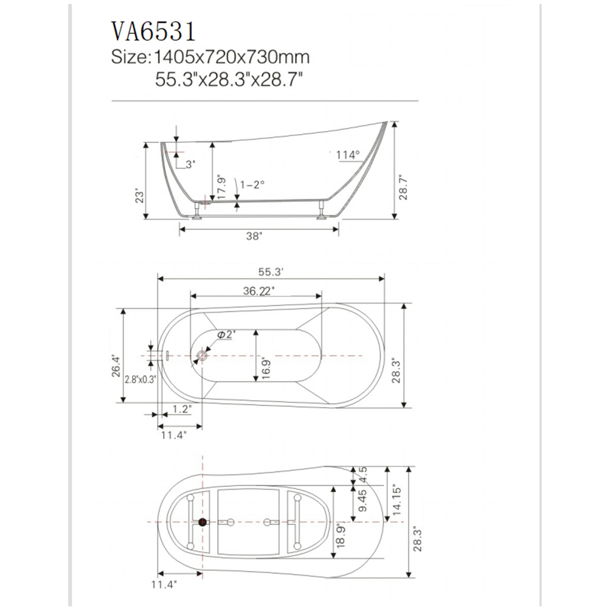 White / Titanium Gold