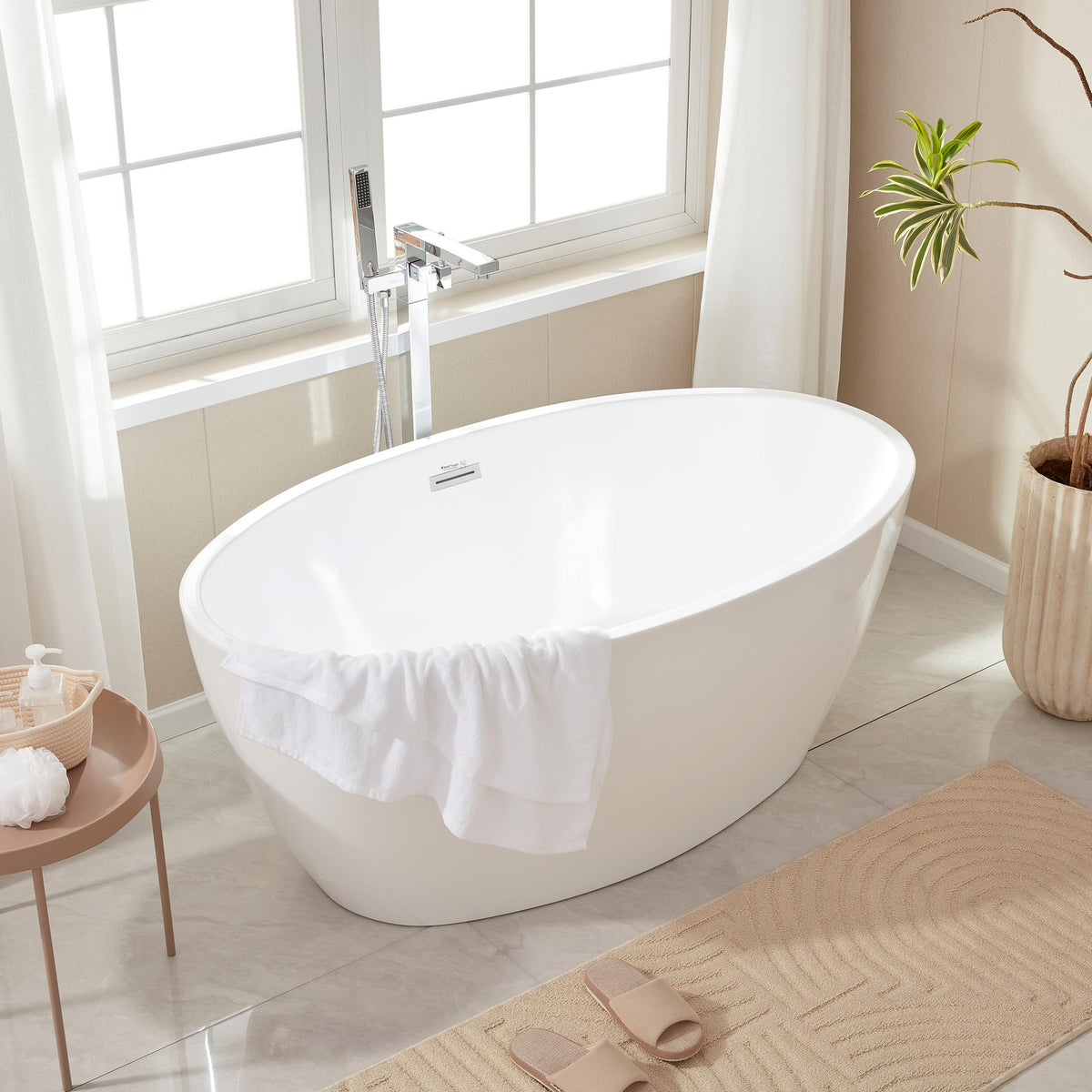 Pure White